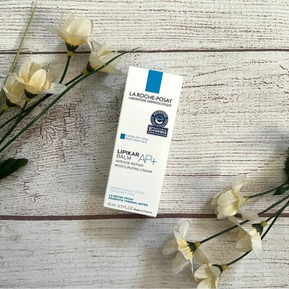 La Roche-Posay Lipikar AP+ Balm Intense Repaid Moisturizing Cream - Picture 8 of 8